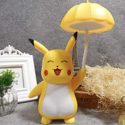 Strahlende Pikachu Lampe Fur Pokemon-Fans