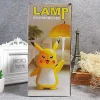 Strahlende Pikachu Lampe Fur Pokemon-Fans
