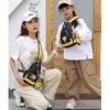 Stylische Schultertasche Fur Kinder Im Pikachu Look