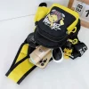 Stylische Schultertasche Fur Kinder Im Pikachu Look