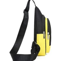 Stylishe Pikachu Sling Bag Schulter Tasche