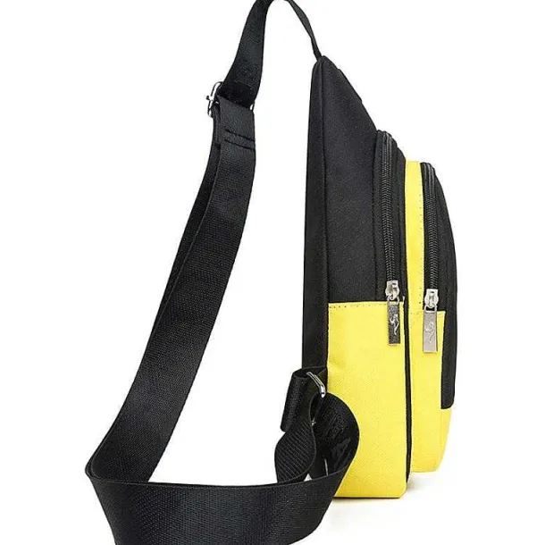 Stylishe Pikachu Sling Bag Schulter Tasche