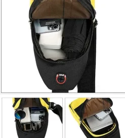 Stylishe Pikachu Sling Bag Schulter Tasche