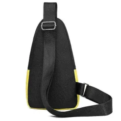 Stylishe Pikachu Sling Bag Schulter Tasche