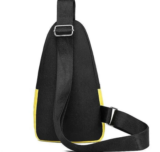 Stylishe Pikachu Sling Bag Schulter Tasche