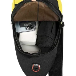 Stylishe Pikachu Sling Bag Schulter Tasche