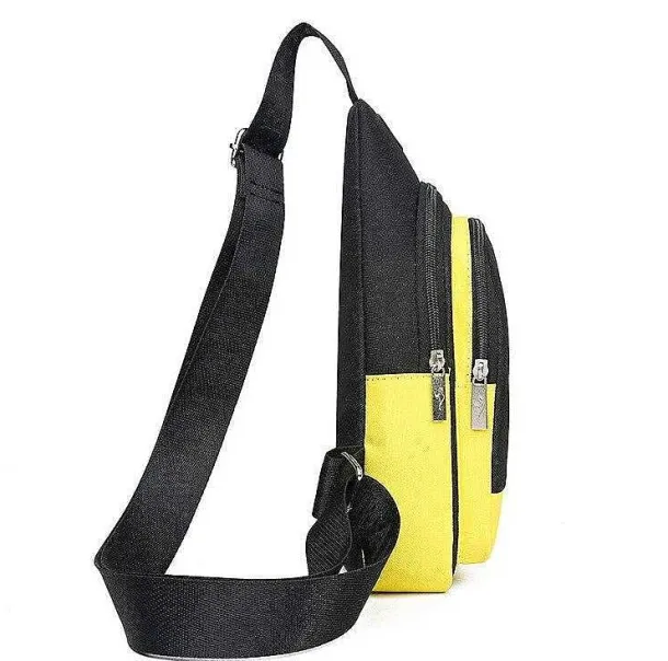 Stylishe Pikachu Sling Bag Schulter Tasche