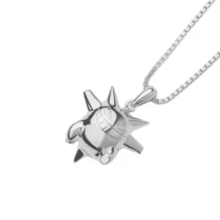 Stylishe Pokemon Halsketten In Gold Oder Silber