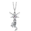 Stylishe Pokemon Halsketten In Gold Oder Silber