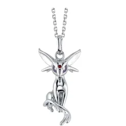 Stylishe Pokemon Halsketten In Gold Oder Silber