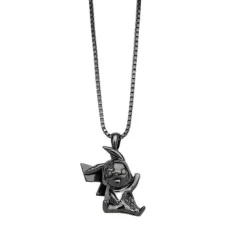 Stylishe Pokemon Halsketten In Gold Oder Silber
