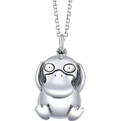 Stylishe Pokemon Halsketten In Gold Oder Silber