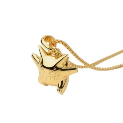 Stylishe Pokemon Halsketten In Gold Oder Silber