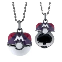 Stylishe Pokemon Halsketten In Gold Oder Silber