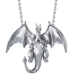 Stylishe Pokemon Halsketten In Gold Oder Silber