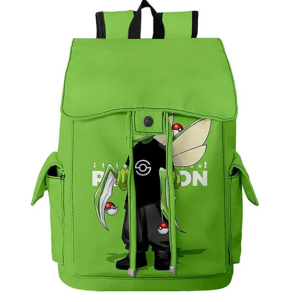 Stylishe Pokemon Rucksäcke In Vielen Motiven