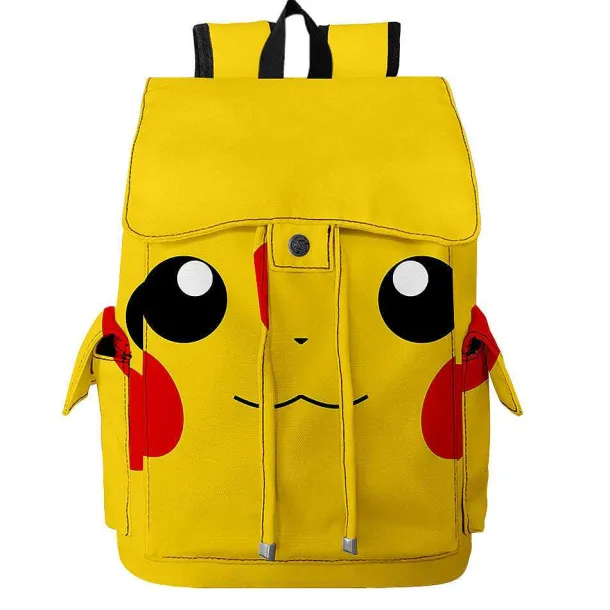 Stylishe Pokemon Rucksäcke In Vielen Motiven