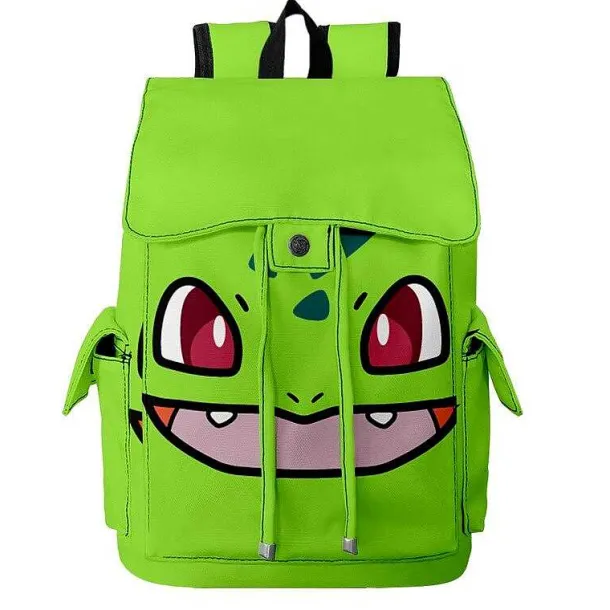 Stylishe Pokemon Rucksäcke In Vielen Motiven