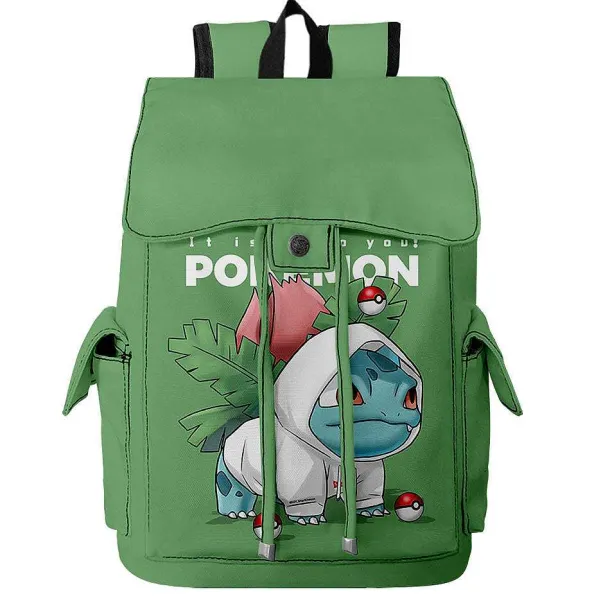 Stylishe Pokemon Rucksäcke In Vielen Motiven