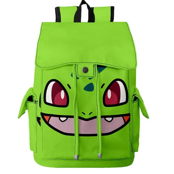 Stylishe Pokemon Rucksäcke In Vielen Motiven