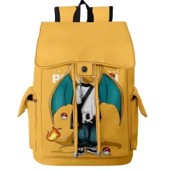 Stylishe Pokemon Rucksäcke In Vielen Motiven