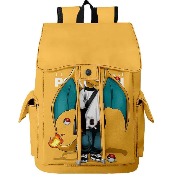 Stylishe Pokemon Rucksäcke In Vielen Motiven