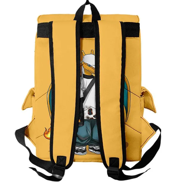 Stylishe Pokemon Rucksäcke In Vielen Motiven