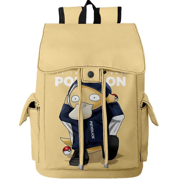 Stylishe Pokemon Rucksäcke In Vielen Motiven