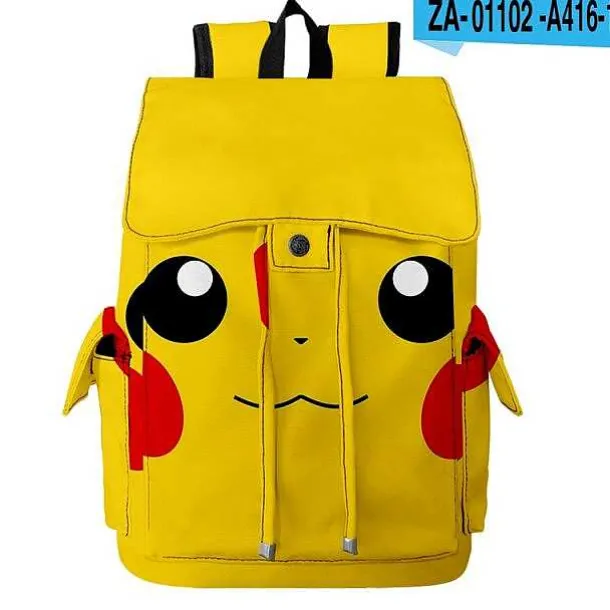 Stylishe Pokemon Rucksäcke In Vielen Motiven