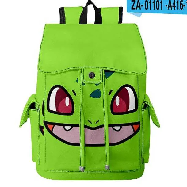 Stylishe Pokemon Rucksäcke In Vielen Motiven