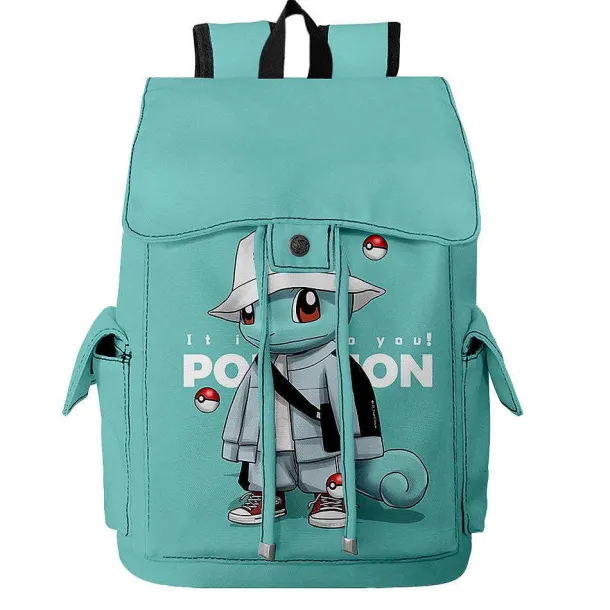 Stylishe Pokemon Rucksäcke In Vielen Motiven