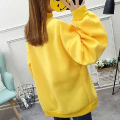 Stylisher Pokemon Pikachu Sweater Uberlange