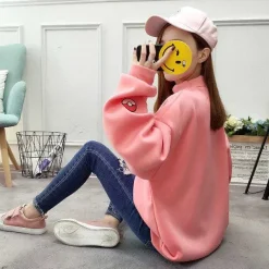 Stylisher Pokemon Pikachu Sweater Uberlange