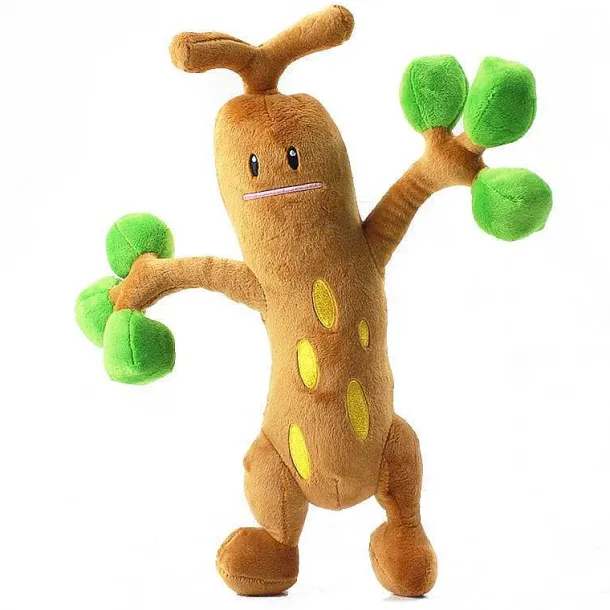 Sudowoodo / Mogelbaum Stofftier Pokemon (Ca. 32Cm)
