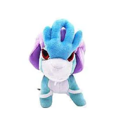Suicune Kuschel Pokemon (Ca. 15Cm)
