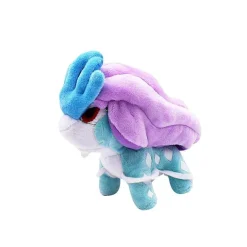 Suicune Kuschel Pokemon (Ca. 15Cm)