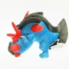 Sumpex / Swampert Mega Mudkip Stoff - Plusch Pokemon (Ca. 30Cm)