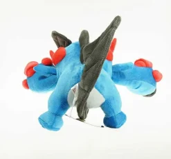 Sumpex / Swampert Mega Mudkip Stoff - Plusch Pokemon (Ca. 30Cm)