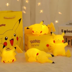 Suse Pikachu Lampe Nachtlicht In Verschiedenen Motiven