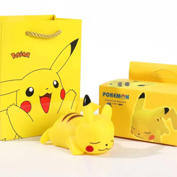 Suse Pikachu Lampe Nachtlicht In Verschiedenen Motiven