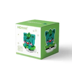 Suse Pokemon Baustein Figuren In Verschiedenen Motiven