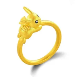 Suse Pokemon Pikachu Halsketten Oder Ringe
