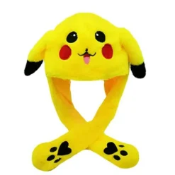 Suse Pokemon Pikachu Kinder Mutze