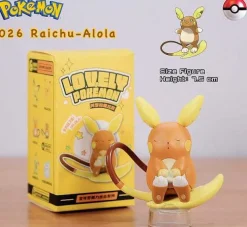 Suse Pokemon Pikachu Sammel Figuren (Ca. 6-8Cm)