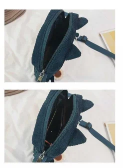 Suse Relaxo Snorlax Umhangetasche Pokemon Tasche