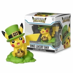 Suser Pikachu One Lucky Day Figur Pokemon (Ca. 8Cm)