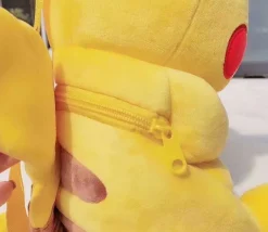 Suser Pikachu Plusch Rucksack