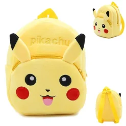 Suser Pikachu Rucksack (Ca. 21Cm*23Cm*9Cm)