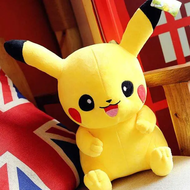 Suser Pikachu Stofftier - Kuscheltier