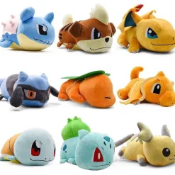 Suser Riolu, Fukano Oder Glurak Stoff Pokemon Charizard Pluschtier